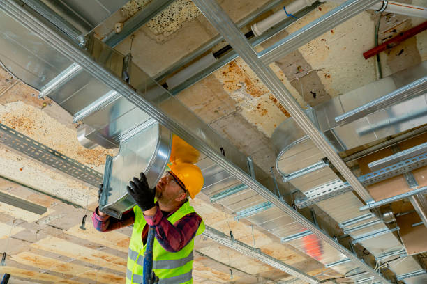 Best HVAC air duct cleaning  in Honesdale, PA